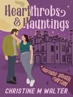 cover image of Heartthrobs and Hauntings